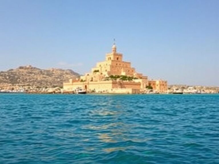 Malta ‘Modern megaliths’: the vision behind Gozo’s new landmark