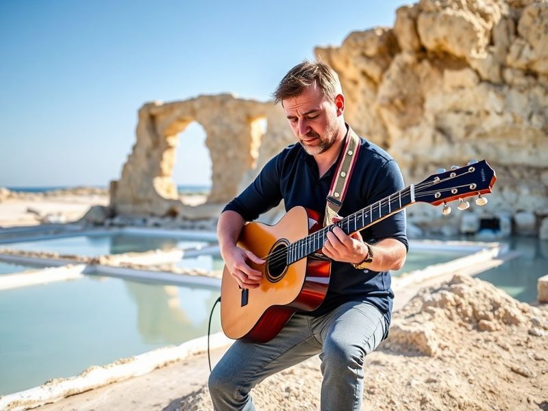 Malta Ivan Grech releases video for new song