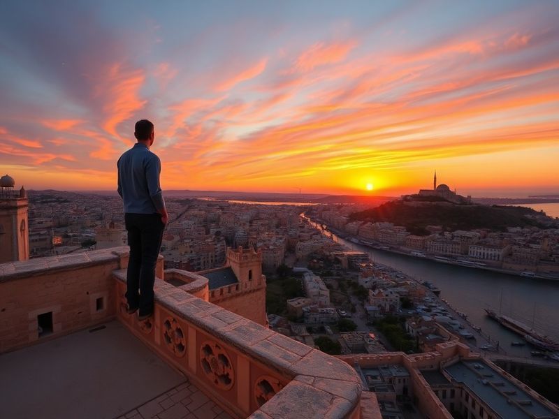 Malta Ivan Grech releases video for new song