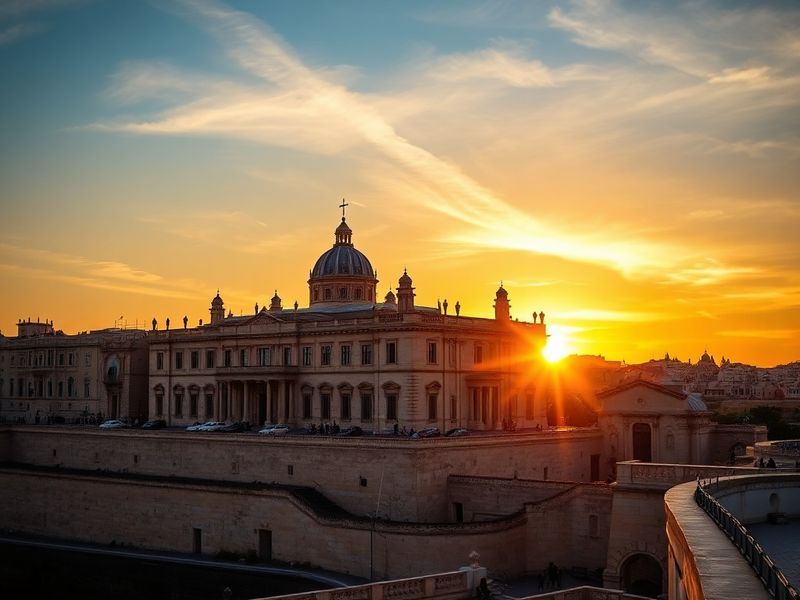 Malta Trump orders US naval blockade of Strait of Hormuz