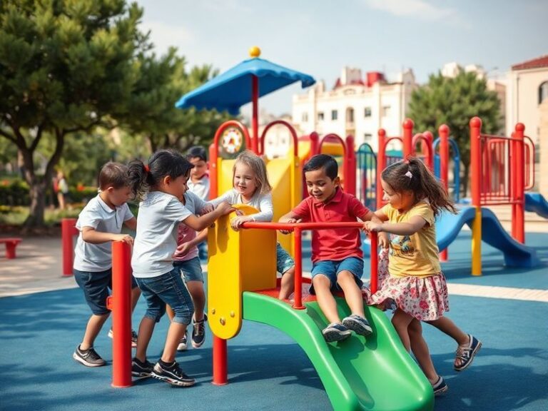 Malta How to support children’s motor skills