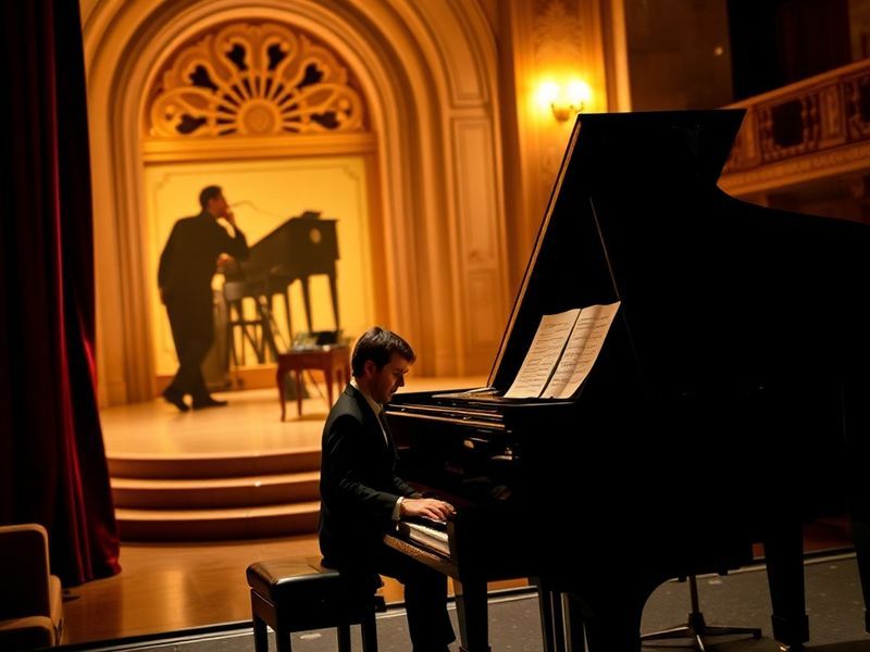 Malta Musician and MPO manager Aurelio Belli dies, aged 49