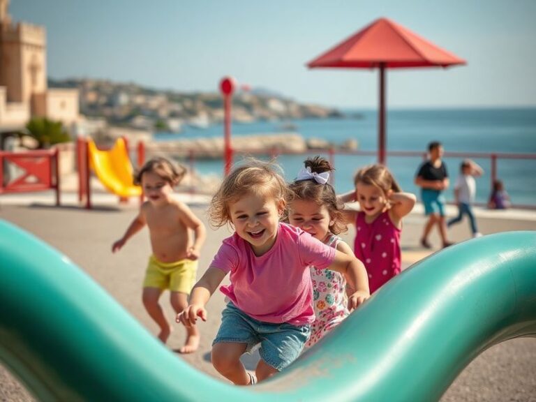 Malta How to support children’s motor skills