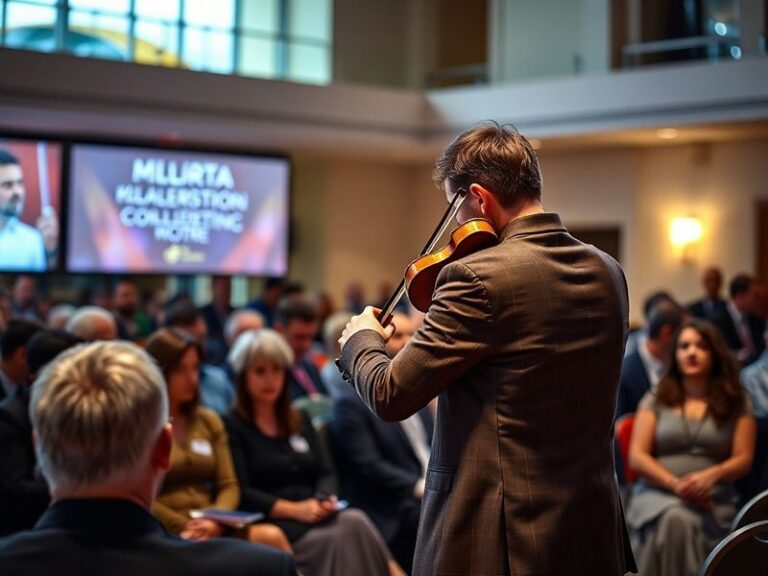 Malta Musician and MPO manager Aurelio Belli dies, aged 49