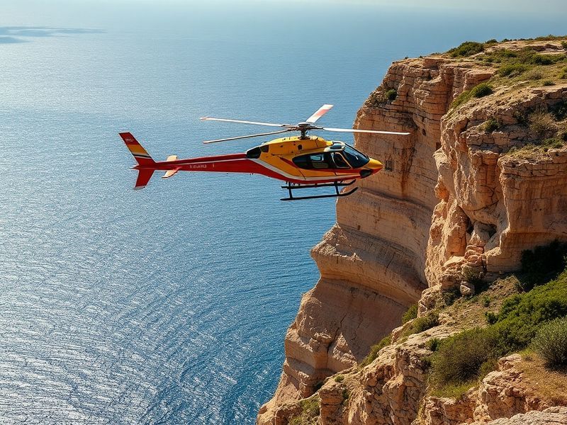 Malta Hiker rescued by emergency responders after suffering broken leg in Nadur