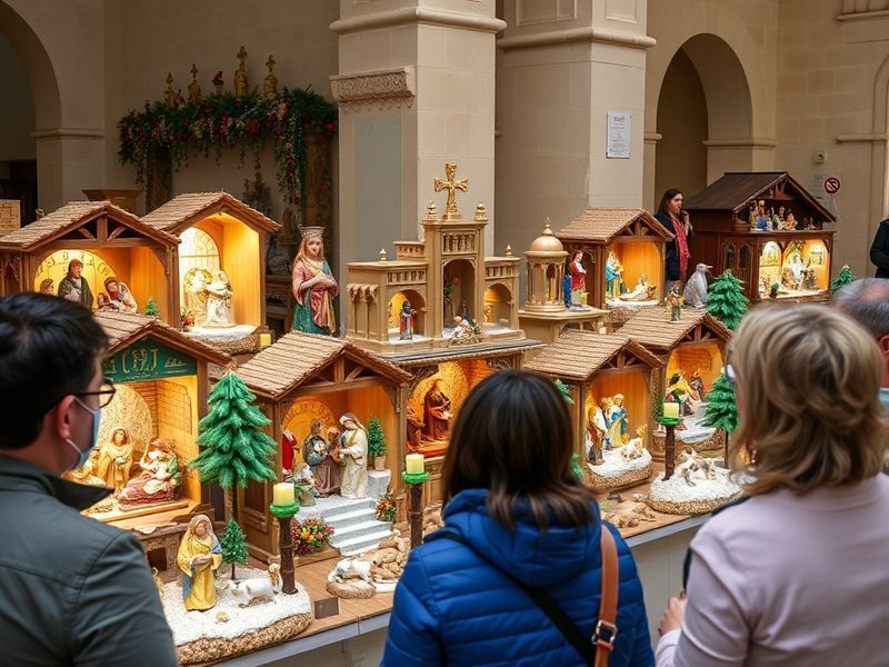 Malta Għajnsielem crib association to host international convention in September