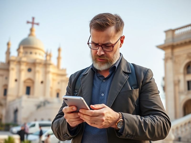 Malta Oil surges, stocks fall as Trump says to blockade Strait of Hormuz