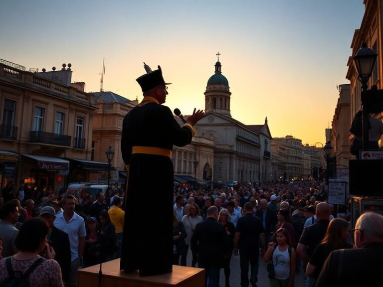 Malta New York's new mayor touts 'socialist' plans 100 days in