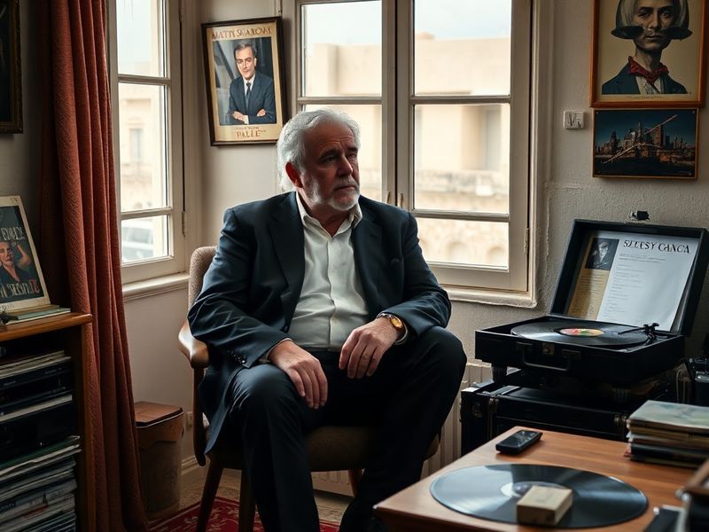 Malta Watch: Martin Scorsese − My Life in Music (ARTE)