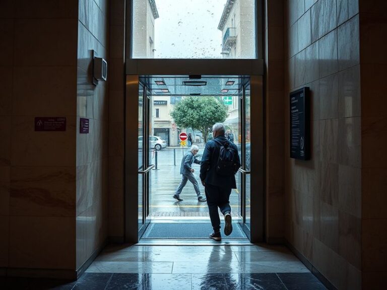 Malta Before Msida gets a pedestrian bridge, we tested the lifts on the current ones