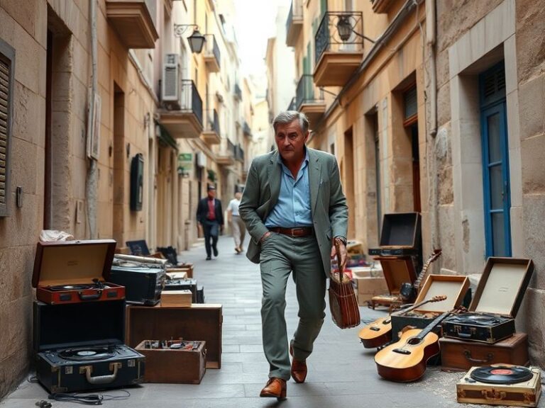 Malta Watch: Martin Scorsese − My Life in Music (ARTE)