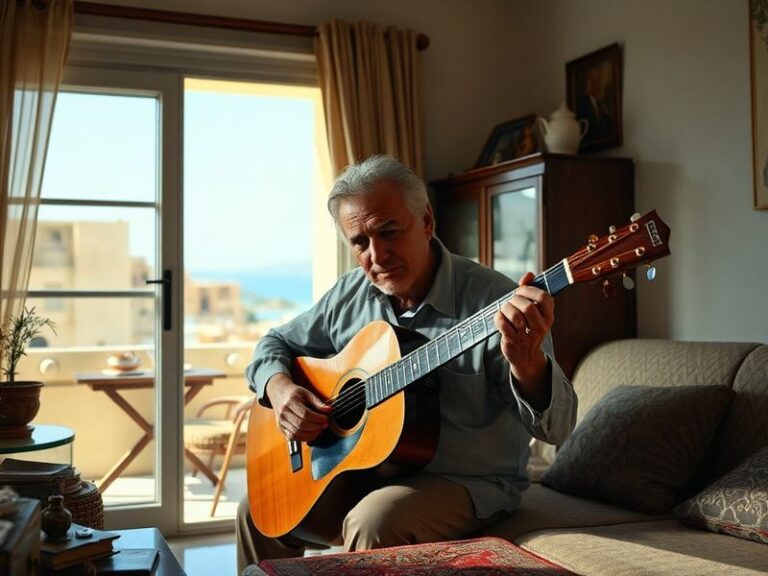 Malta Watch: Martin Scorsese − My Life in Music (ARTE)