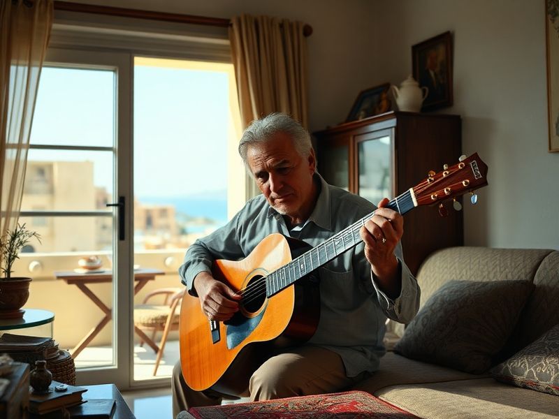 Malta Watch: Martin Scorsese − My Life in Music (ARTE)