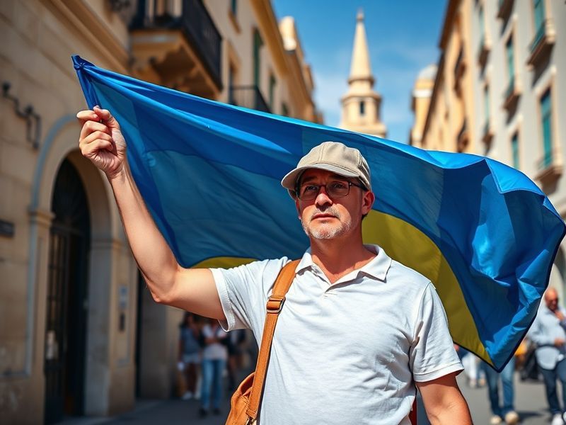 Malta Ukraine war Easter truce expires as both sides accuse the other of violations