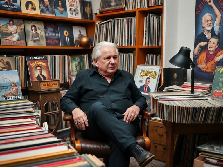 Malta Watch: Martin Scorsese − My Life in Music (ARTE)