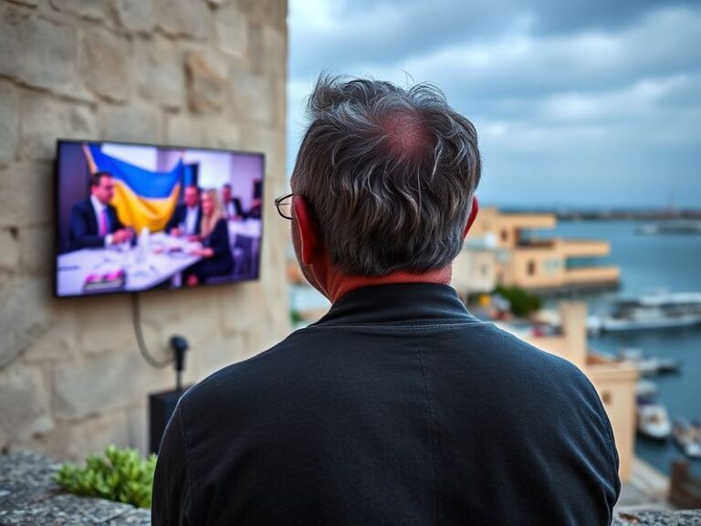 Malta Ukraine war Easter truce expires as both sides accuse the other of violations