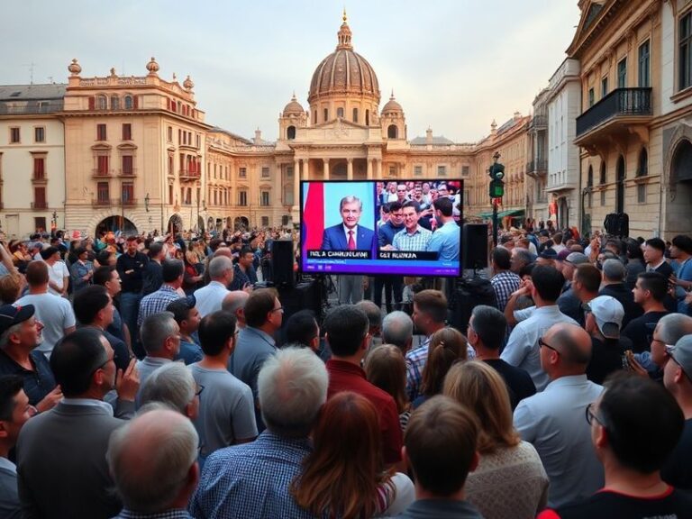 Malta This is how Europe reacted to Hungarian leader Orban's electoral defeat