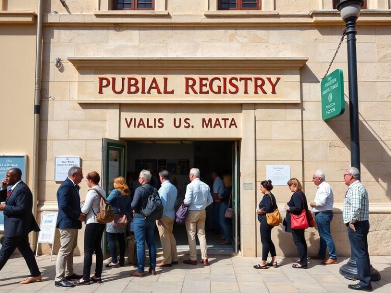 Malta Mafia boss son-in-law given ID card 'before police told of arrest warrant'