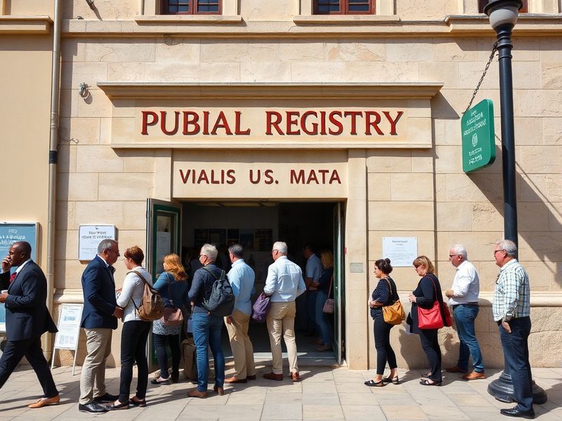 Malta Mafia boss son-in-law given ID card 'before police told of arrest warrant'