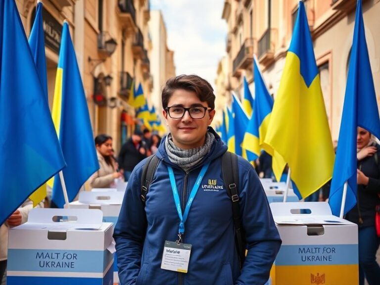 Malta Ukraine war Easter truce expires as both sides accuse the other of violations