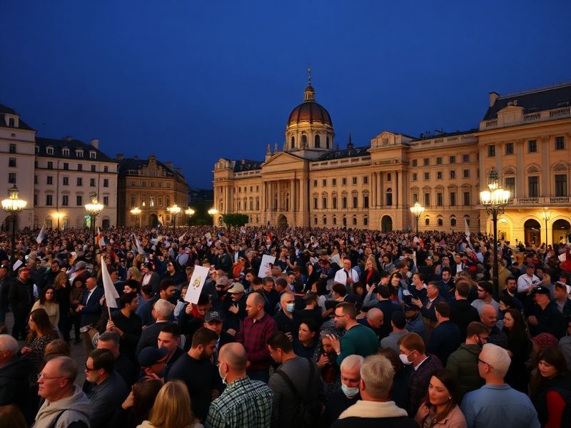 Malta This is how Europe reacted to Hungarian leader Orban's electoral defeat