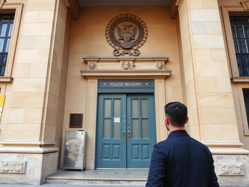 Malta Mafia boss son-in-law given ID card 'before police told of arrest warrant'