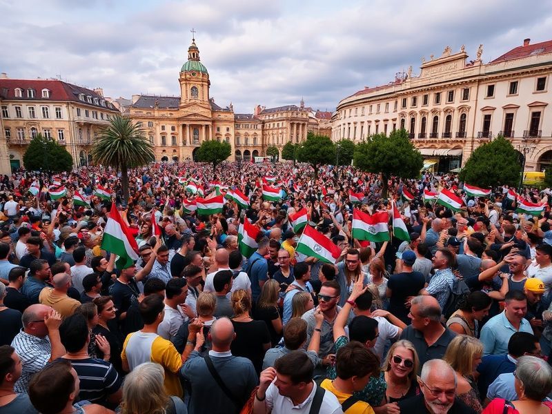 Malta This is how Europe reacted to Hungarian leader Orban's electoral defeat