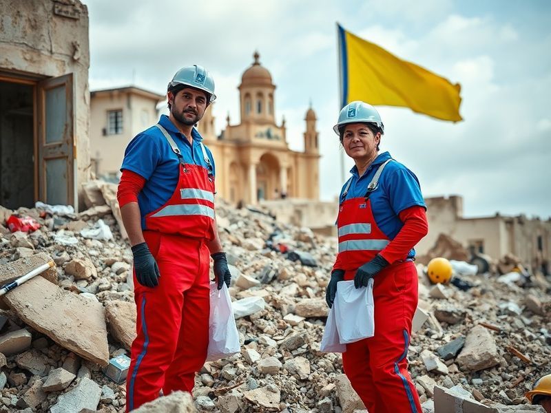 Malta Ukraine war Easter truce expires as both sides accuse the other of violations