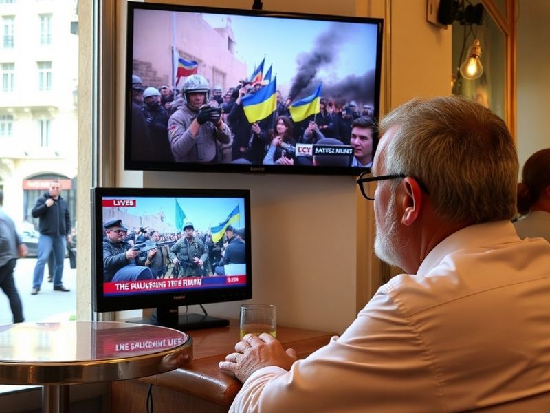 Malta Ukraine war Easter truce expires as both sides accuse the other of violations