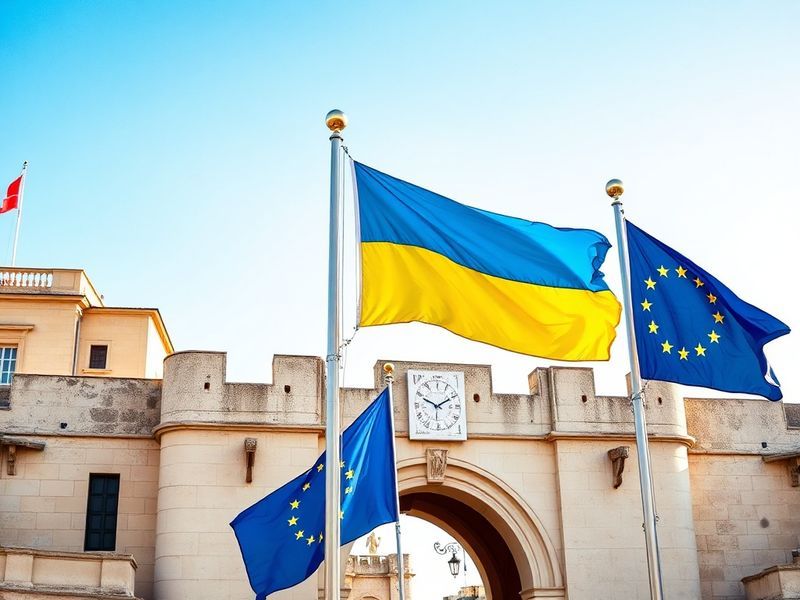 Malta Ukraine war Easter truce expires as both sides accuse the other of violations