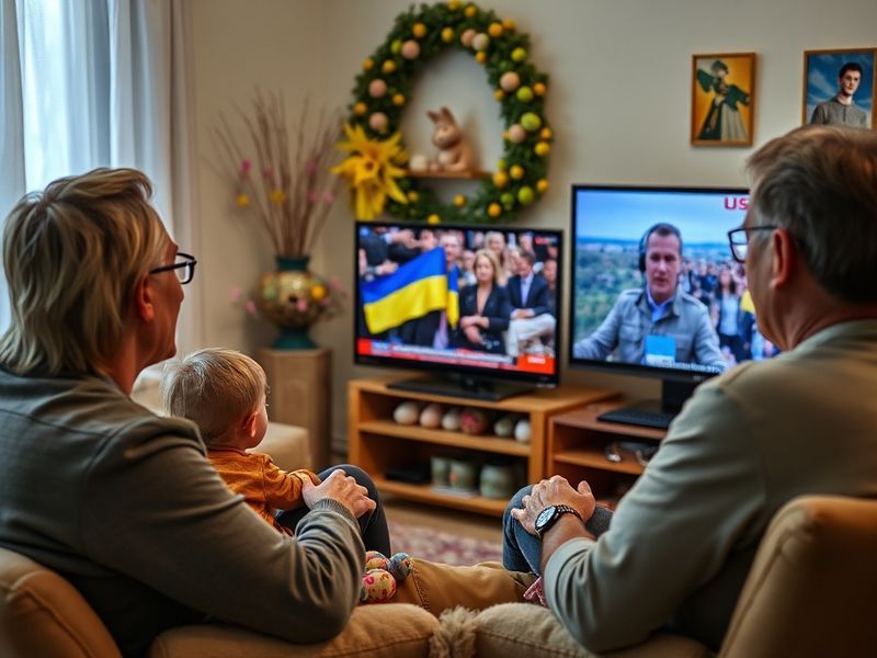 Malta Ukraine war Easter truce expires as both sides accuse the other of violations