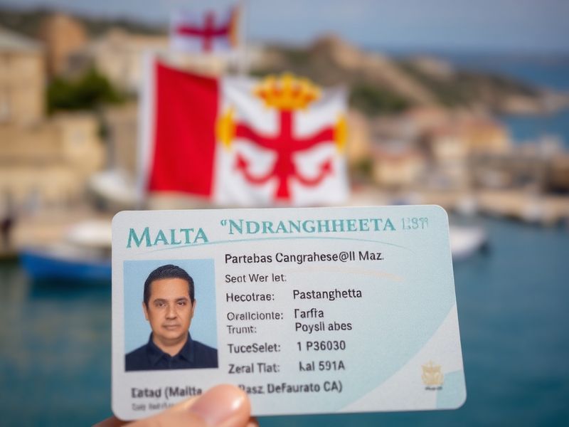 Malta Mafia boss son-in-law given ID card 'before police told of arrest warrant'