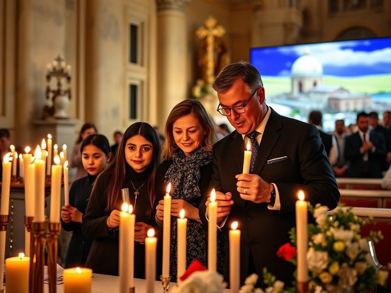 Malta Ukraine war Easter truce expires as both sides accuse the other of violations