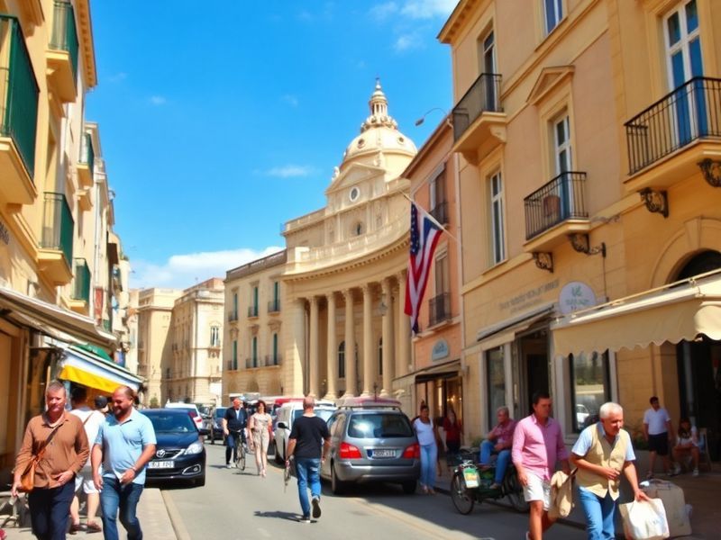 Malta Mafia boss son-in-law given ID card 'before police told of arrest warrant'