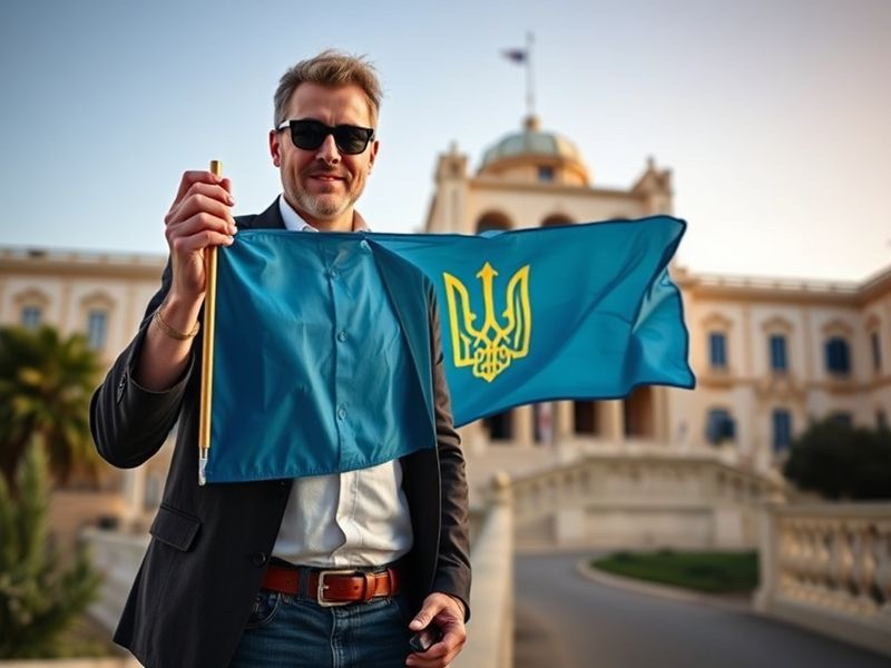 Malta Ukraine war Easter truce expires as both sides accuse the other of violations