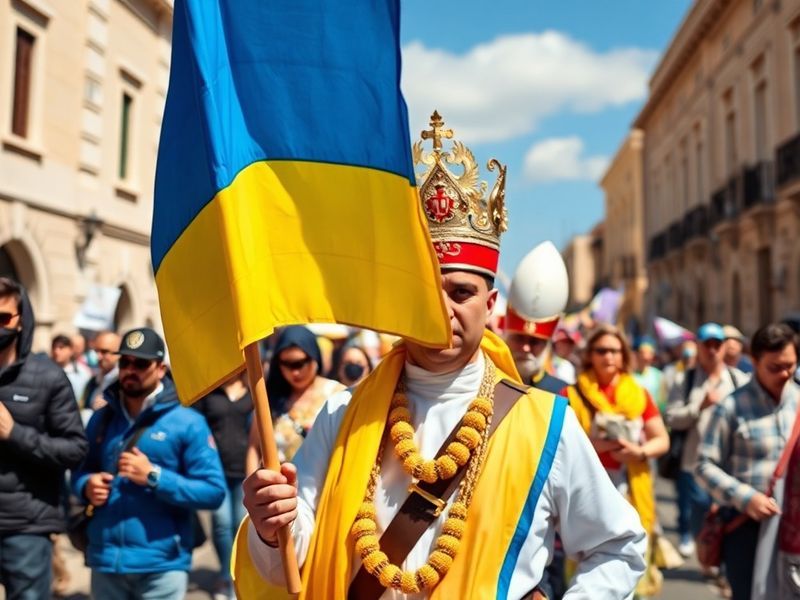 Malta Ukraine war Easter truce expires as both sides accuse the other of violations