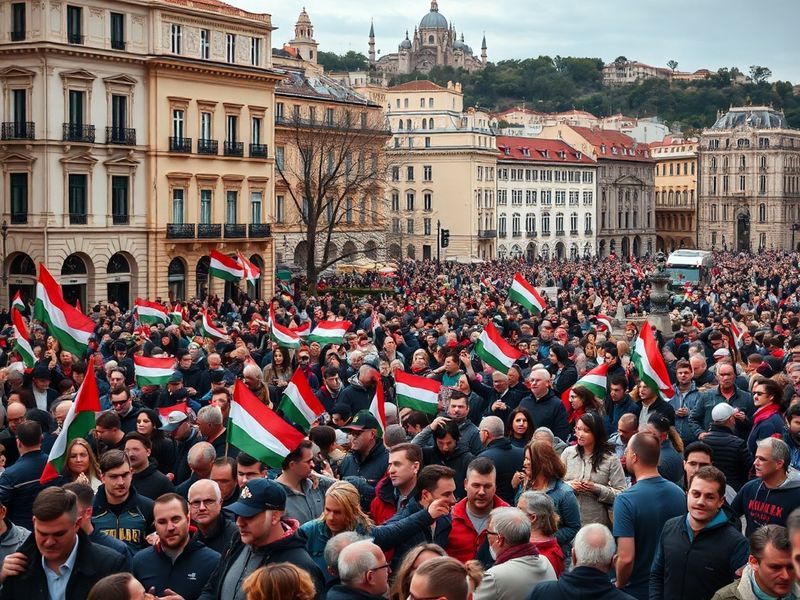 Malta This is how Europe reacted to Hungarian leader Orban's electoral defeat