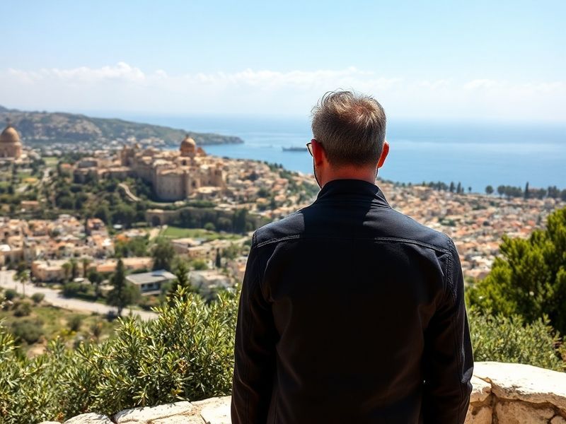 Malta Mafia boss son-in-law given ID card 'before police told of arrest warrant'