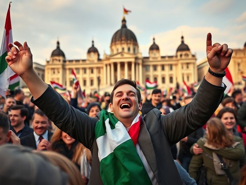 Malta This is how Europe reacted to Hungarian leader Orban's electoral defeat