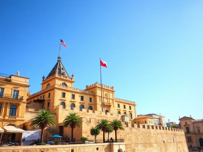 Malta Mafia boss son-in-law given ID card 'before police told of arrest warrant'