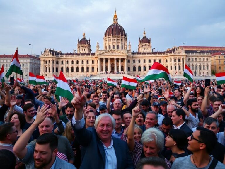 Malta This is how Europe reacted to Hungarian leader Orban's electoral defeat