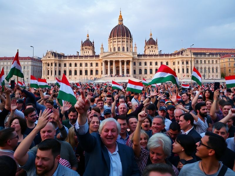 Malta This is how Europe reacted to Hungarian leader Orban's electoral defeat