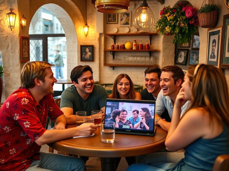 Malta Wave of nostalgia as 2000s TV makes a comeback