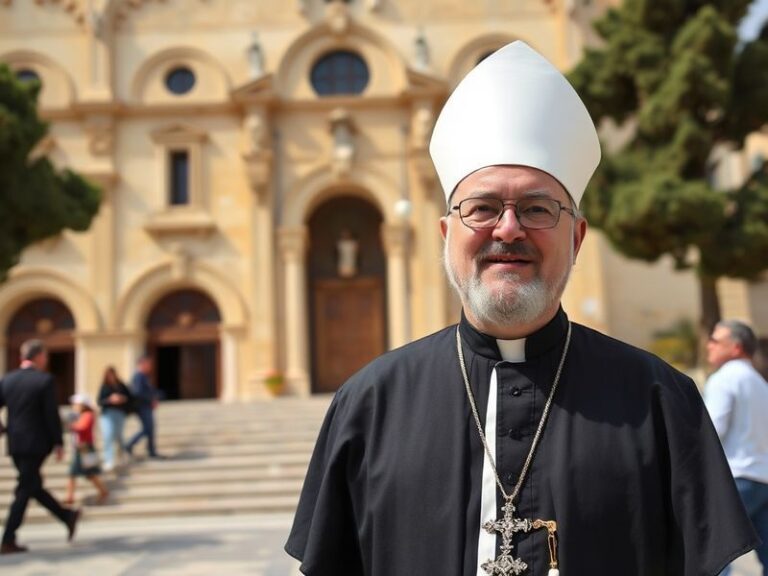 Malta Archbishop Charles Scicluna slams Trump's 'unrestrained' attack on Pope