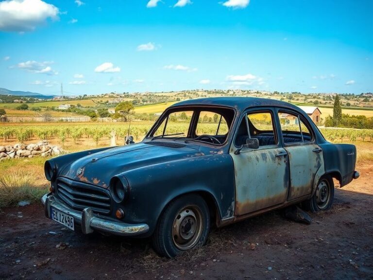 Malta Man, 75, admits to setting on fire a car parked inside a farm