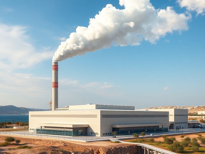 Malta New waste plant to power 2,500 homes and double organic processing capacity