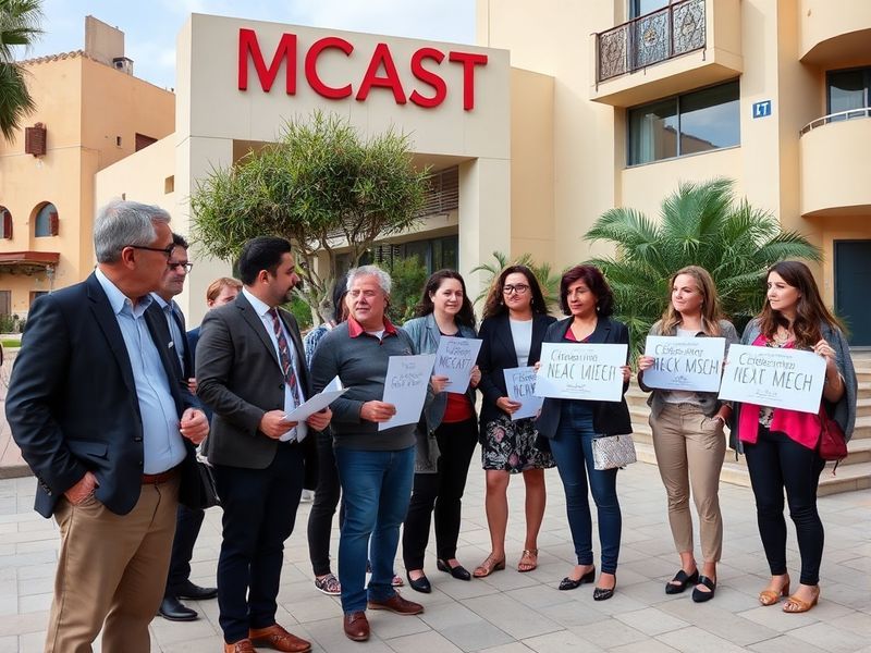Malta Junior College lecturers to take action over stalled collective agreement talks