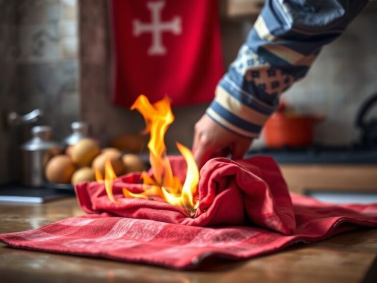 Malta Fire blankets, booklets on accident prevention to be distributed nationwide