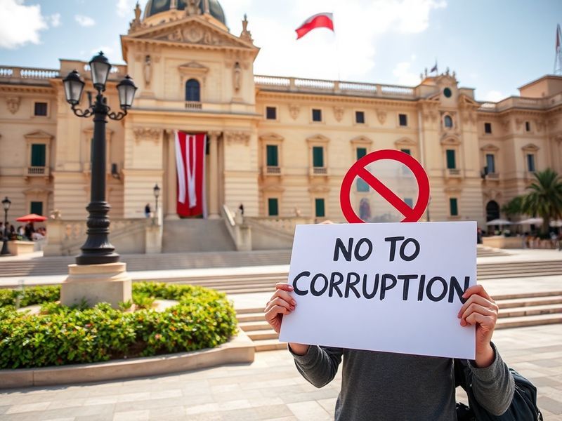 Malta Tax settlement law 'encourages bribery, corruption' - Daphne Foundation