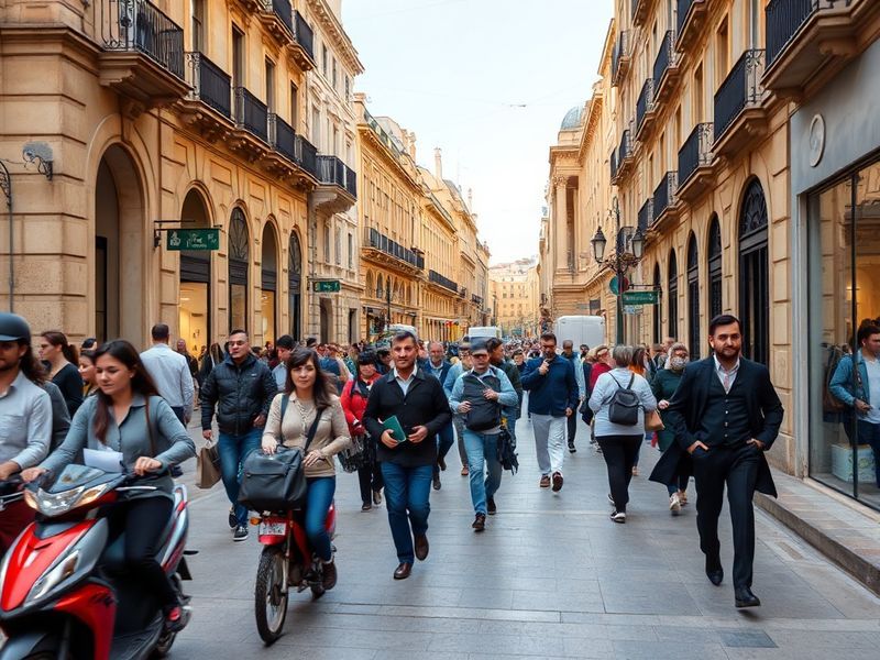 Malta Maltese workers more stressed, angry, than European counterparts - Gallup survey